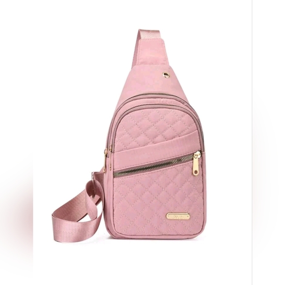 NEW Pink Chest Bag - Picture 11 of 11